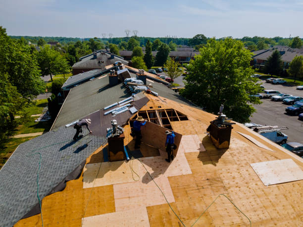 Trusted Roof Repair service in Victoria, KS - Brentwood Metal Roofing